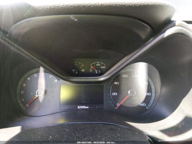 2019 GMC CANYON SLE 7
