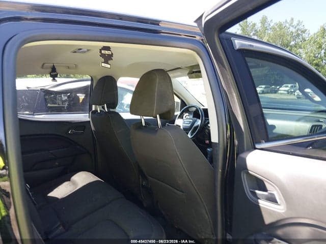 2019 GMC CANYON SLE 8