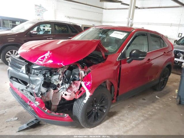 2020 MITSUBISHI ECLIPSE CROSS 2