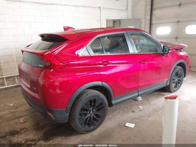 2020 MITSUBISHI ECLIPSE CROSS 4