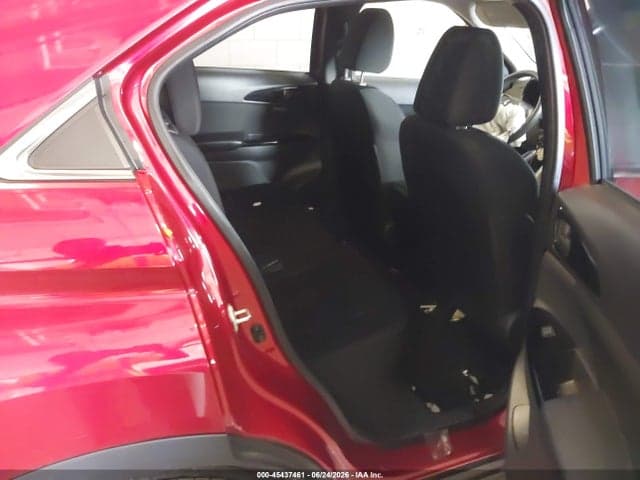 2020 MITSUBISHI ECLIPSE CROSS 8