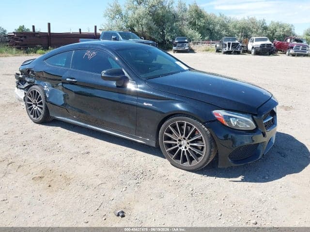 2017 MERCEDES-BENZ AMG C 43 4MATIC - 1