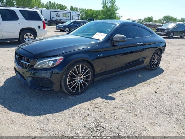 2017 MERCEDES-BENZ AMG C 43 4MATIC 2
