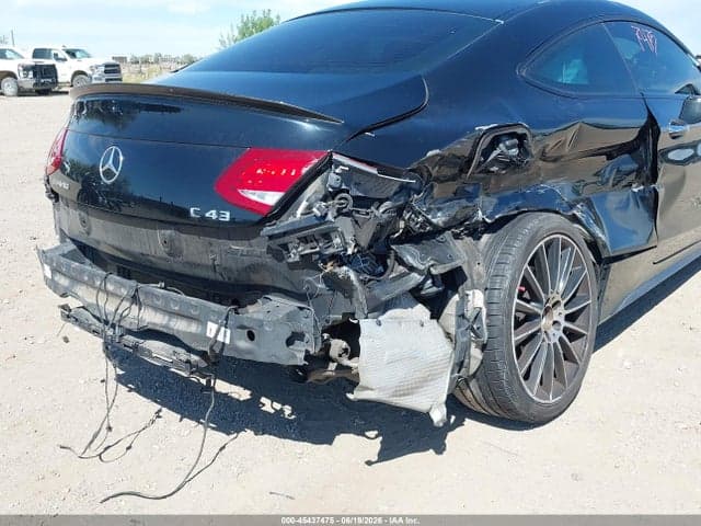 2017 MERCEDES-BENZ AMG C 43 4MATIC 6