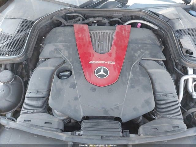 2017 MERCEDES-BENZ AMG C 43 4MATIC 10