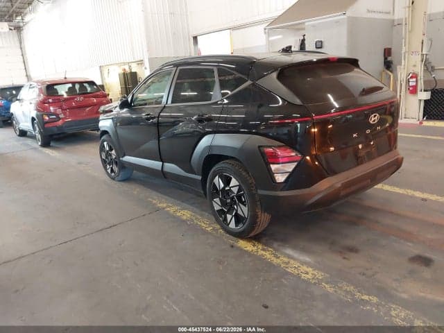 2025 HYUNDAI KONA SEL 3