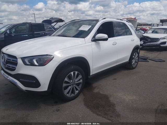 2022 MERCEDES-BENZ GLE 450 4MATIC 2
