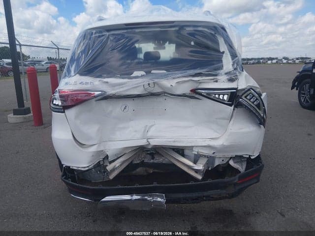 2022 MERCEDES-BENZ GLE 450 4MATIC 16