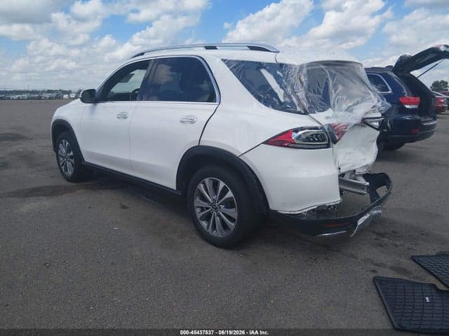 2022 MERCEDES-BENZ GLE 450 4MATIC 3