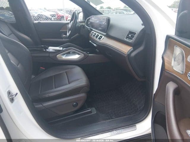 2022 MERCEDES-BENZ GLE 450 4MATIC 5