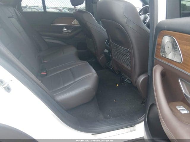 2022 MERCEDES-BENZ GLE 450 4MATIC 8