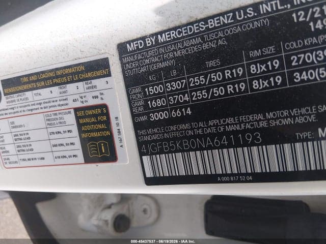2022 MERCEDES-BENZ GLE 450 4MATIC 9