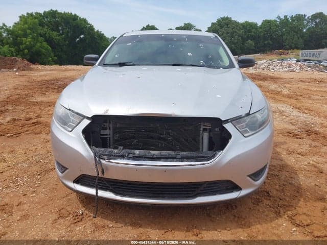 2017 FORD TAURUS SE 12