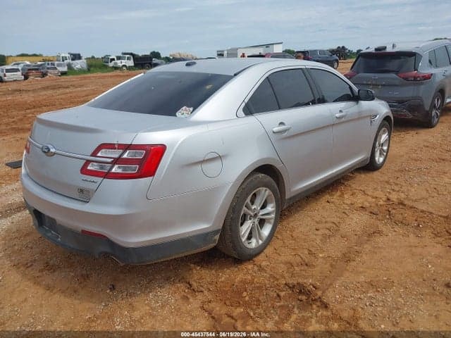 2017 FORD TAURUS SE 4