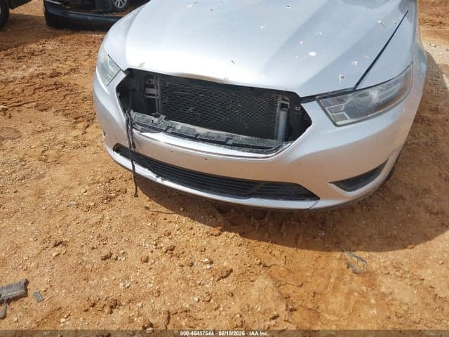 2017 FORD TAURUS SE 6