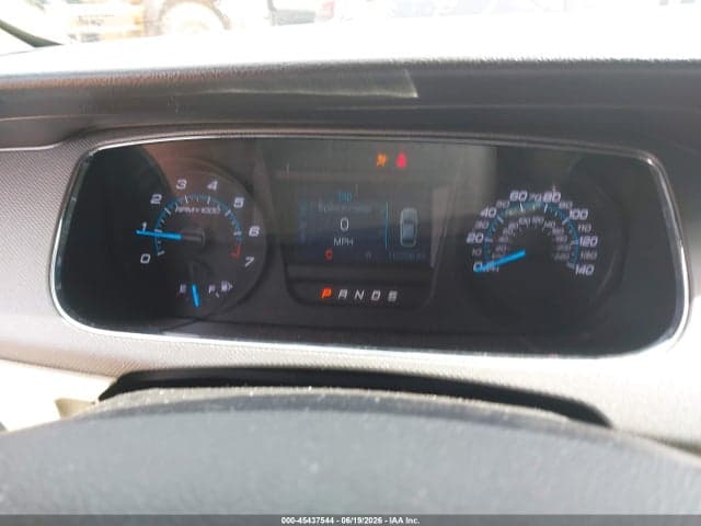 2017 FORD TAURUS SE 7