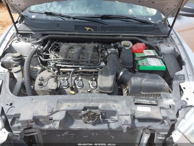 2017 FORD TAURUS SE 10