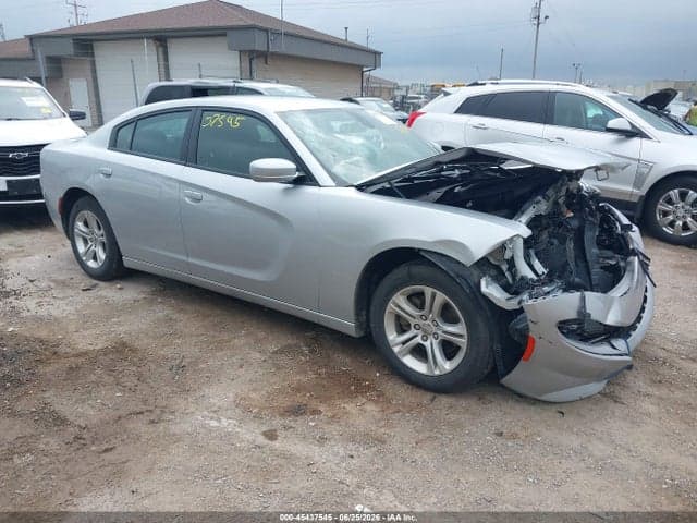 2022 DODGE CHARGER SXT RWD - 1