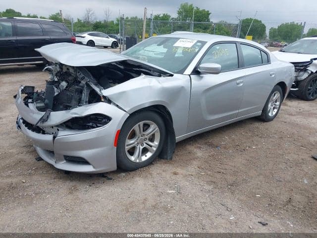 2022 DODGE CHARGER SXT RWD 2