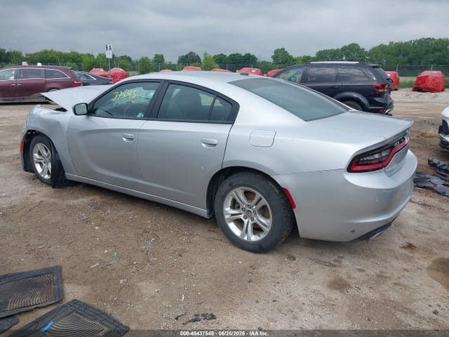 2022 DODGE CHARGER SXT RWD 3