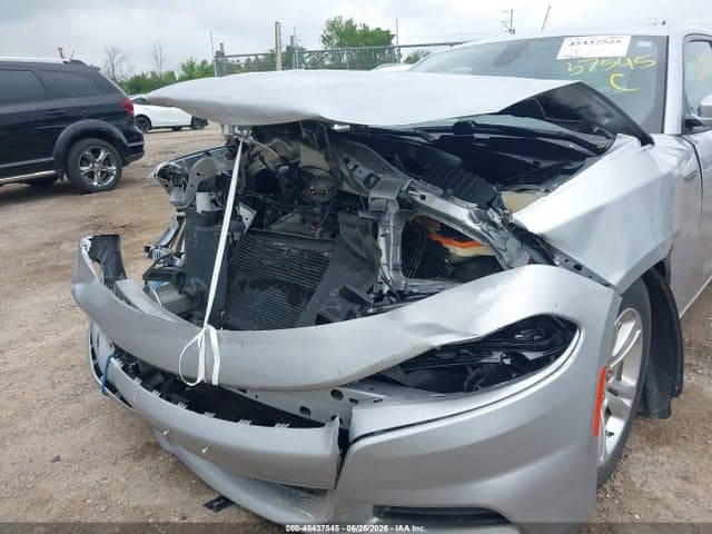 2022 DODGE CHARGER SXT RWD 6