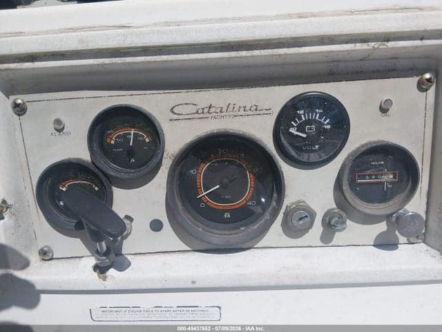 1985 CATALINA OTHER 7