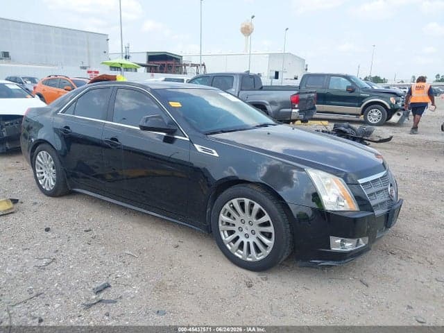 2010 CADILLAC CTS PERFORMANCE 1