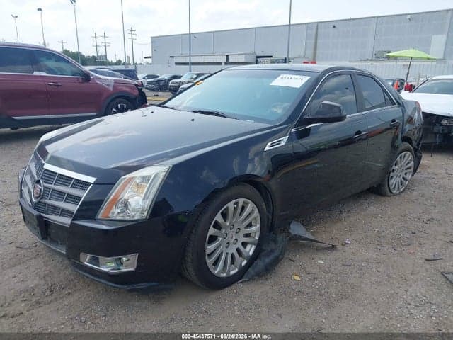 2010 CADILLAC CTS PERFORMANCE 2