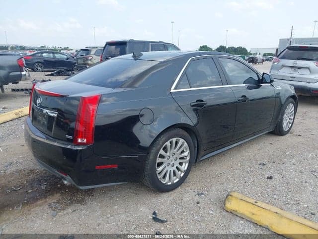 2010 CADILLAC CTS PERFORMANCE 4