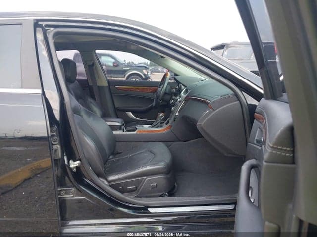 2010 CADILLAC CTS PERFORMANCE 5
