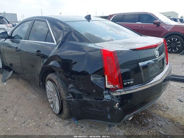 2010 CADILLAC CTS PERFORMANCE 6