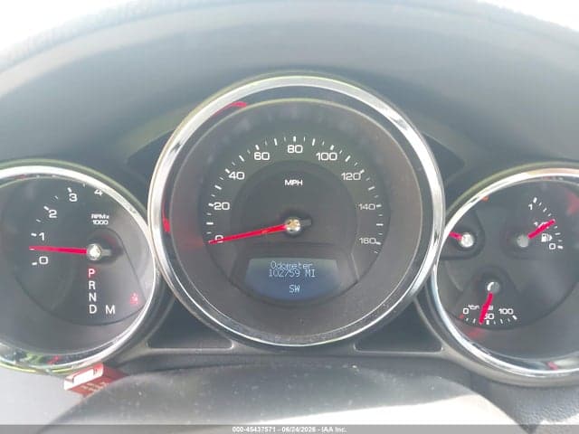 2010 CADILLAC CTS PERFORMANCE 7
