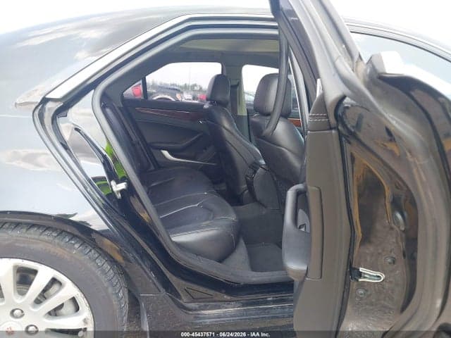 2010 CADILLAC CTS PERFORMANCE 8