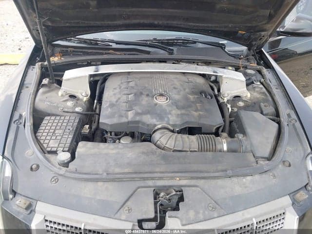 2010 CADILLAC CTS PERFORMANCE 10