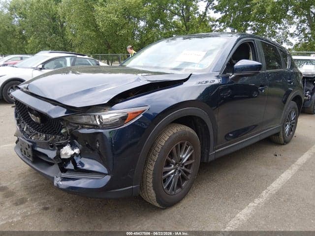 2020 MAZDA CX-5 TOURING 2