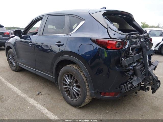 2020 MAZDA CX-5 TOURING 3