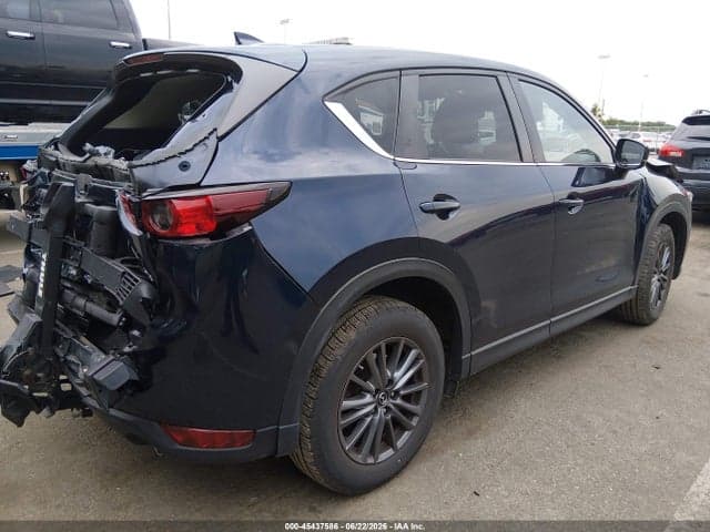 2020 MAZDA CX-5 TOURING 4