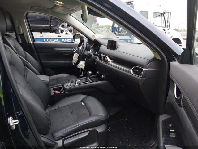 2020 MAZDA CX-5 TOURING 5