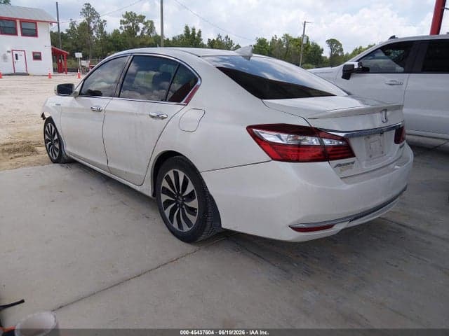 2017 HONDA ACCORD HYBRID EX-L 3