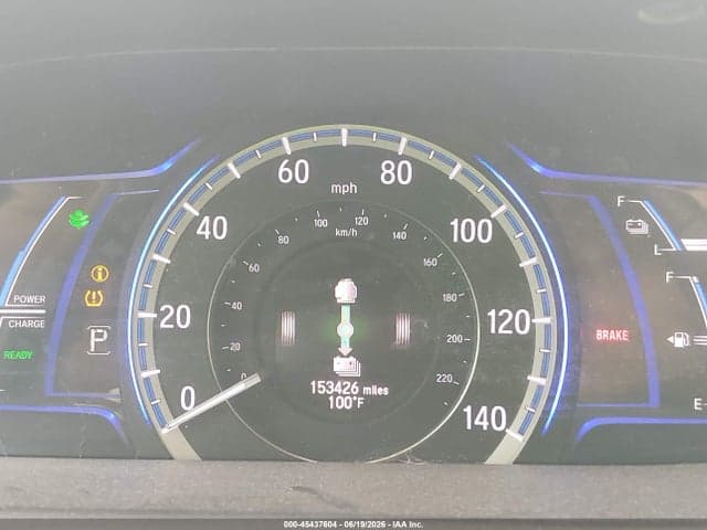 2017 HONDA ACCORD HYBRID EX-L 7