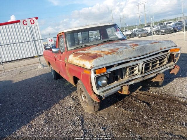 1977 FORD F100 1