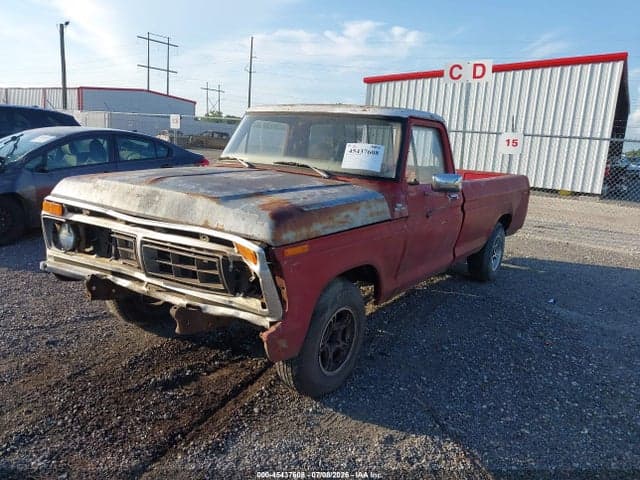 1977 FORD F100 2