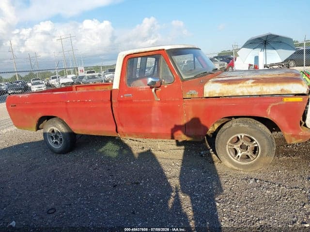 1977 FORD F100 13