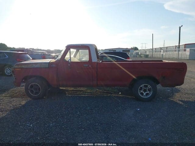 1977 FORD F100 14