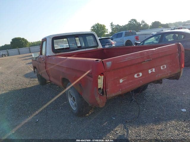 1977 FORD F100 3