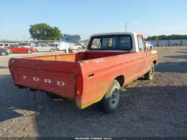 1977 FORD F100 4