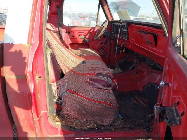1977 FORD F100 5