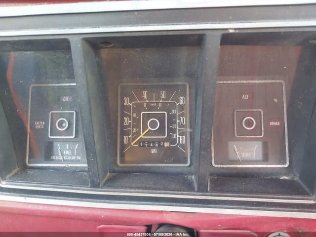 1977 FORD F100 7