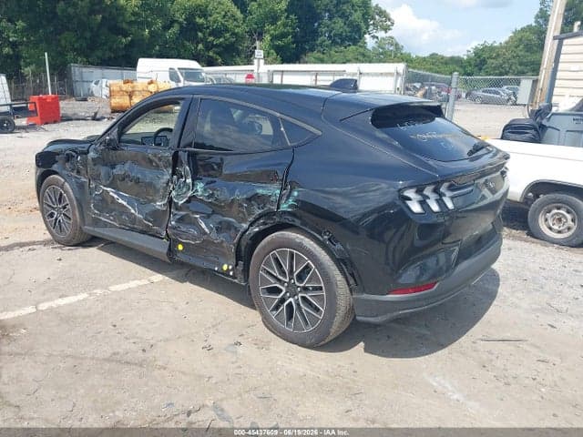 2025 FORD MUSTANG MACH-E PREMIUM 3