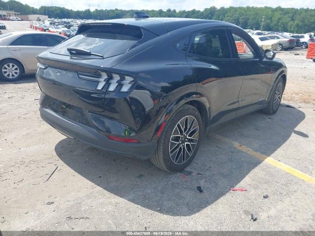 2025 FORD MUSTANG MACH-E PREMIUM 4